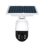 Telecamera WiFi ad energia solare 2288x1288P Full HD con allarme