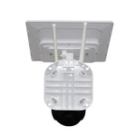 Telecamera WiFi ad energia solare 2288x1288P Full HD con allarme