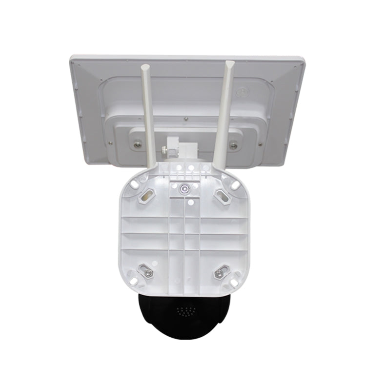 Telecamera WiFi ad energia solare 2288x1288P Full HD con allarme