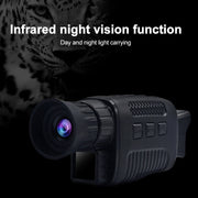 Termocamera monoculare per visione notturna digitale a infrarossi 5X, 5X Monocular