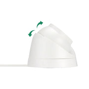 533H2 / IP POE (Power Over Ethernet) Telecamera IP 1080P Telecamera di sorveglianza di sicurezza domestica, supporto visione notturna e visualizzazione remota del telefono, 533H2
