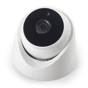 533H2 / IP 3.6mm Obiettivo 2MP Telecamera di sorveglianza dome di sicurezza per interni Full HD 1080P con funzione di visione notturna da 20 metri, 533H2 / IP