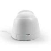533H2 / IP 3.6mm Obiettivo 2MP Telecamera di sorveglianza dome di sicurezza per interni Full HD 1080P con funzione di visione notturna da 20 metri, 533H2 / IP