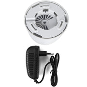 533H2 / IP 3.6mm Obiettivo 2MP Telecamera di sorveglianza dome di sicurezza per interni Full HD 1080P con funzione di visione notturna da 20 metri, 533H2 / IP