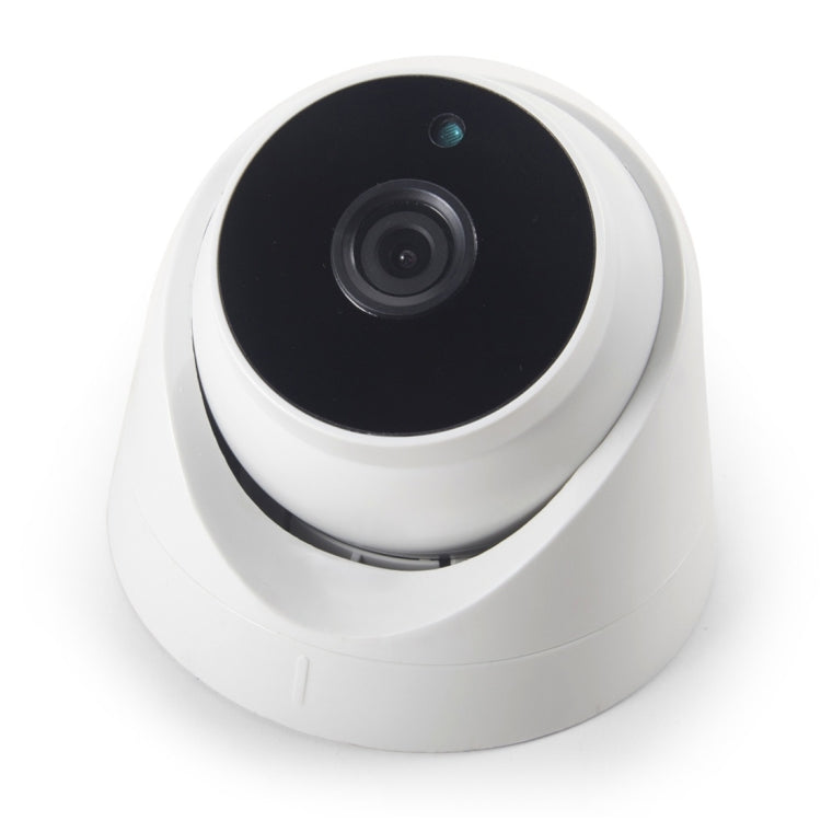 Telecamera dome di sorveglianza domestica CCTV con sensore CMOS a colori HD grandangolare da 533 W / A da 3,6 mm, supporto per visione notturna diurna, 533W / A