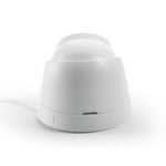 Telecamera dome di sorveglianza domestica CCTV con sensore CMOS a colori HD grandangolare da 533 W / A da 3,6 mm, supporto per visione notturna diurna, 533W / A