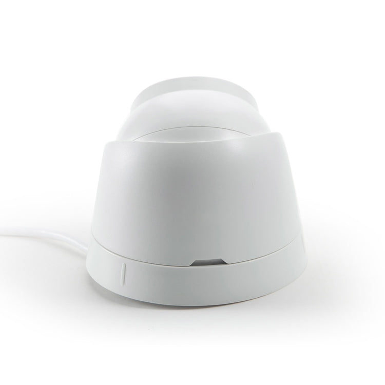 Telecamera dome di sorveglianza domestica CCTV con sensore CMOS a colori HD grandangolare da 533 W / A da 3,6 mm, supporto per visione notturna diurna, 533W / A