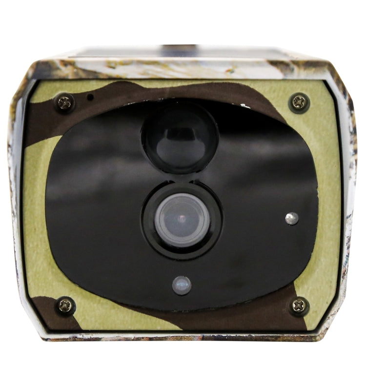 Telecamera IP Solare 1080P con Batteria e Rilevamento Movimento