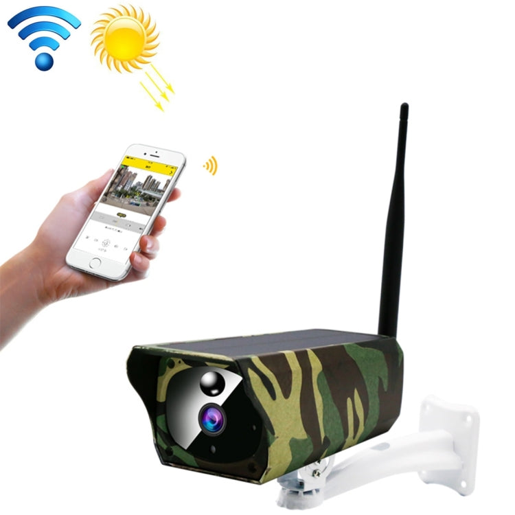 Telecamera IP WiFi solare VESAFE VS-Y4 1080P HD