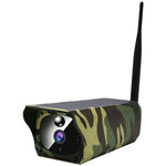 Telecamera IP WiFi solare VESAFE VS-Y4 1080P HD