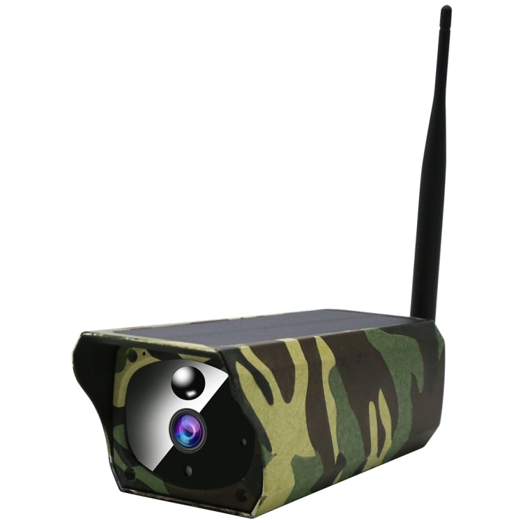 Telecamera IP WiFi solare VESAFE VS-Y4 1080P HD