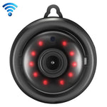 Telecamera IP Mini HD WiFi 1.0 MP con 6 LED infrarossi