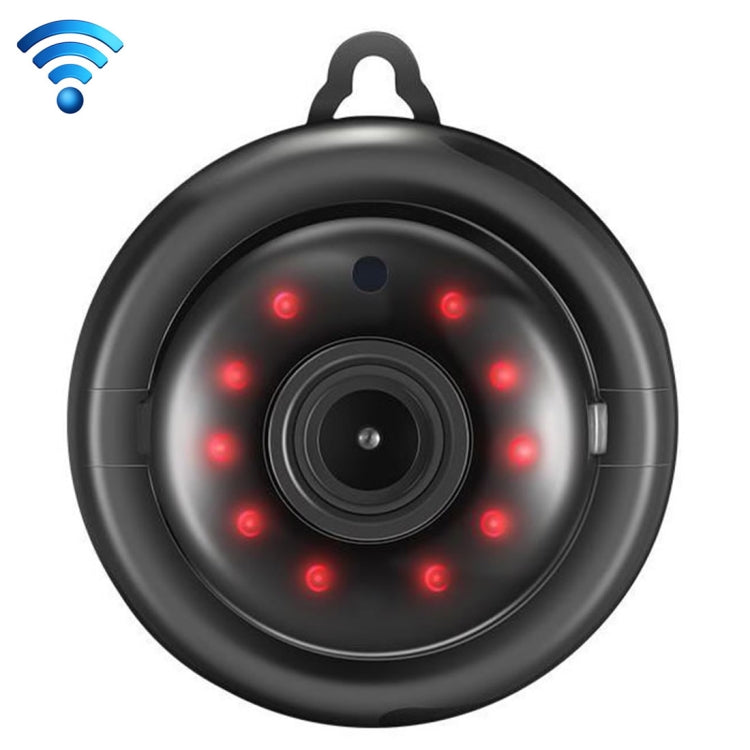Telecamera IP Mini HD WiFi 1.0 MP con 6 LED infrarossi