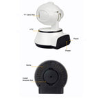 Anpwoo YT001 Telecamera IP WiFi HD 720P con visione notturna