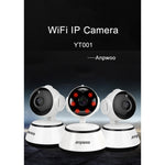 Anpwoo YT001 Telecamera IP WiFi HD 720P con visione notturna