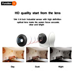 Telecamera IP WiFi Anpwoo YT002 720P HD con 11 LED IR