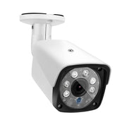 633H2 / IP POE (Power Over Ethernet) Telecamera IP 1080P Telecamera di sorveglianza di sicurezza domestica, impermeabile IP66, supporto visione notturna e visualizzazione remota del telefono, 633H2 / IP POE Black, 633H2 / IP POE White