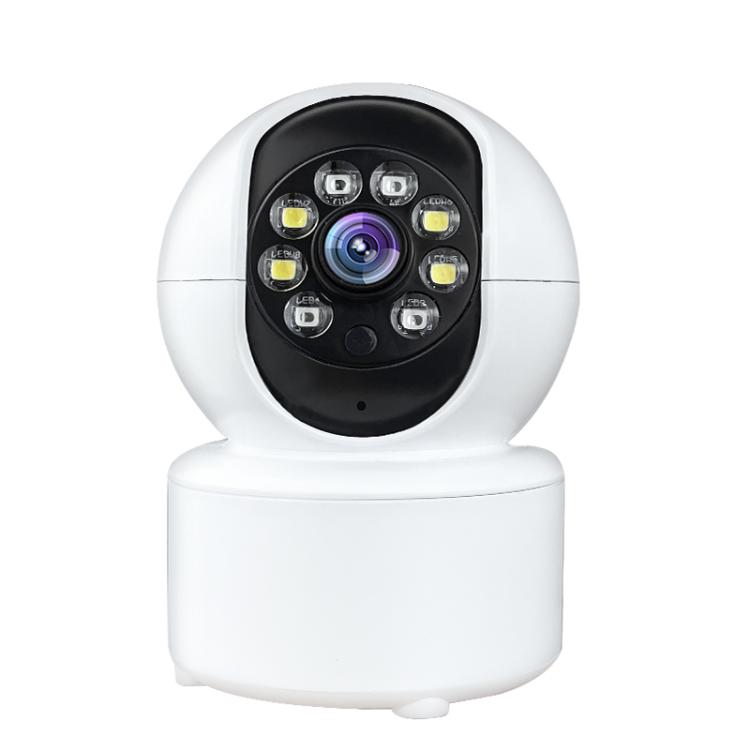 A10 Mini 360 PTZ WiFi Telecamera di sorveglianza Smart Home IP Camera Visione notturna Baby Monitor, A10
