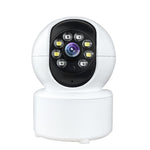 Telecamera di sorveglianza WiFi PTZ 360° con visione notturna