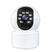 A10 Mini 360 PTZ WiFi Telecamera di sorveglianza Smart Home IP Camera Visione notturna Baby Monitor, A10
