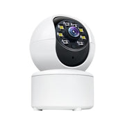 A10 Mini 360 PTZ WiFi Telecamera di sorveglianza Smart Home IP Camera Visione notturna Baby Monitor, A10
