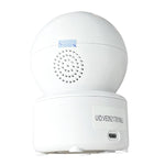 Telecamera di sorveglianza WiFi PTZ 360° con visione notturna