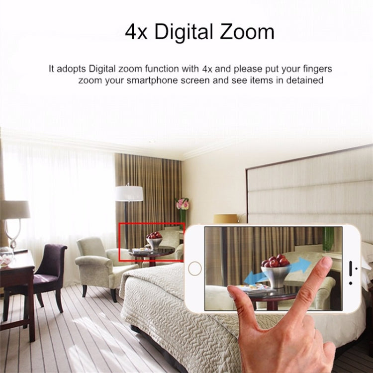 Telecamera IP WiFi Anpwoo Snowman 1080P HD con visione notturna