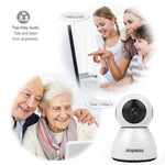 Telecamera IP WiFi Anpwoo Snowman 1080P HD con visione notturna