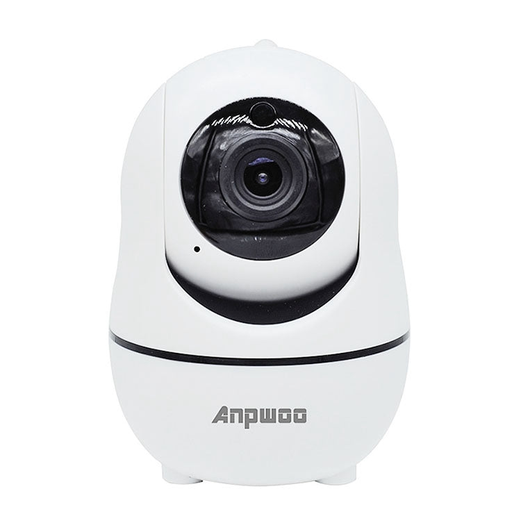 Anpwoo YT008 Telecamera IP WiFi HD 720P, supporta rilevamento del movimento, visione notturna a infrarossi e scheda SD (massimo 32 GB), YT008