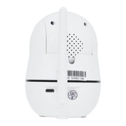 Anpwoo YT008 Telecamera IP WiFi HD 720P, supporta rilevamento del movimento, visione notturna a infrarossi e scheda SD (massimo 32 GB), YT008