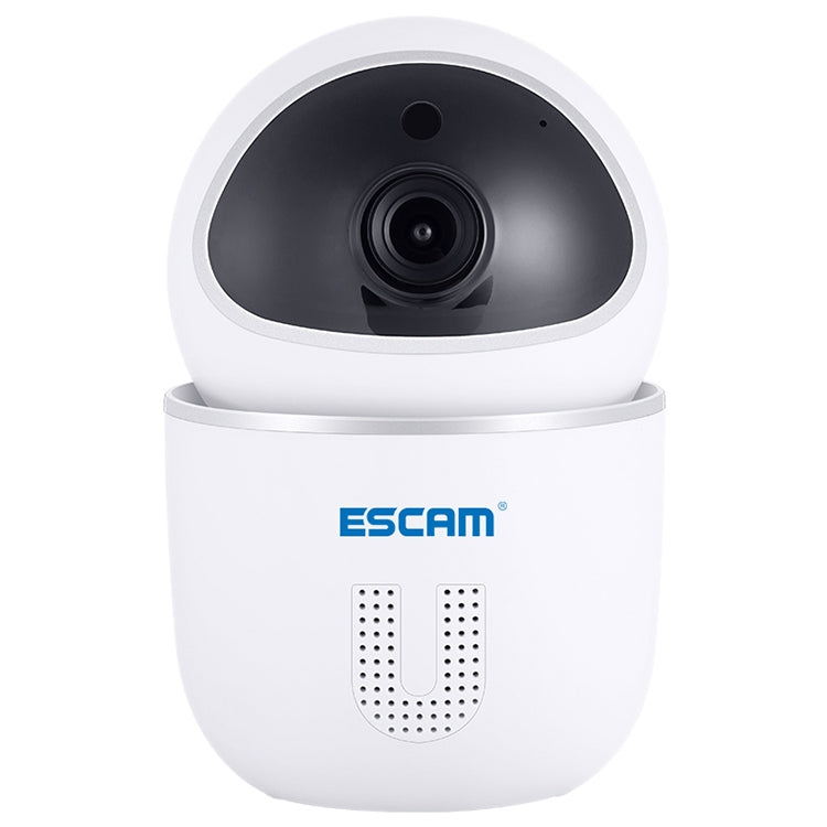 Telecamera IP WIFI panoramica ESCAM QF009 H.264 1080P 355 gradi con spina UE, QF009 with EU Plug