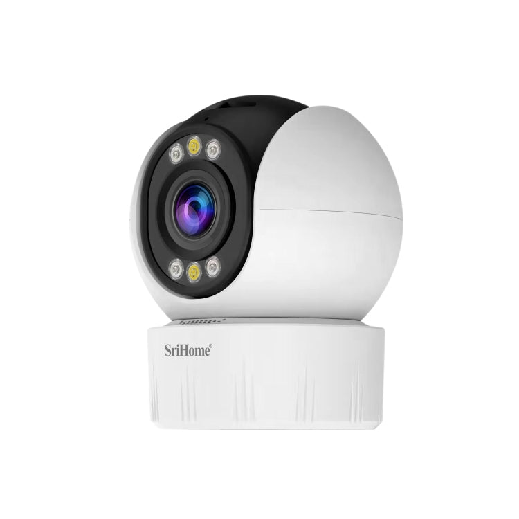 SriHome SH046 Telecamera di sicurezza wireless FHD 4MP