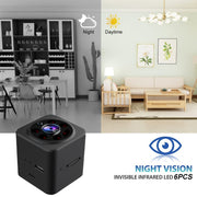 S3 HD 1080P Telecamera di sorveglianza intelligente WiFi wireless Supporta citofono vocale bidirezionale, S3