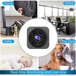 Telecamera di sorveglianza WiFi HD 1080P con citofono vocale