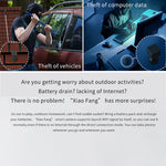 CAMSOY S1T Action Camera WiFi 1080P Grandangolare