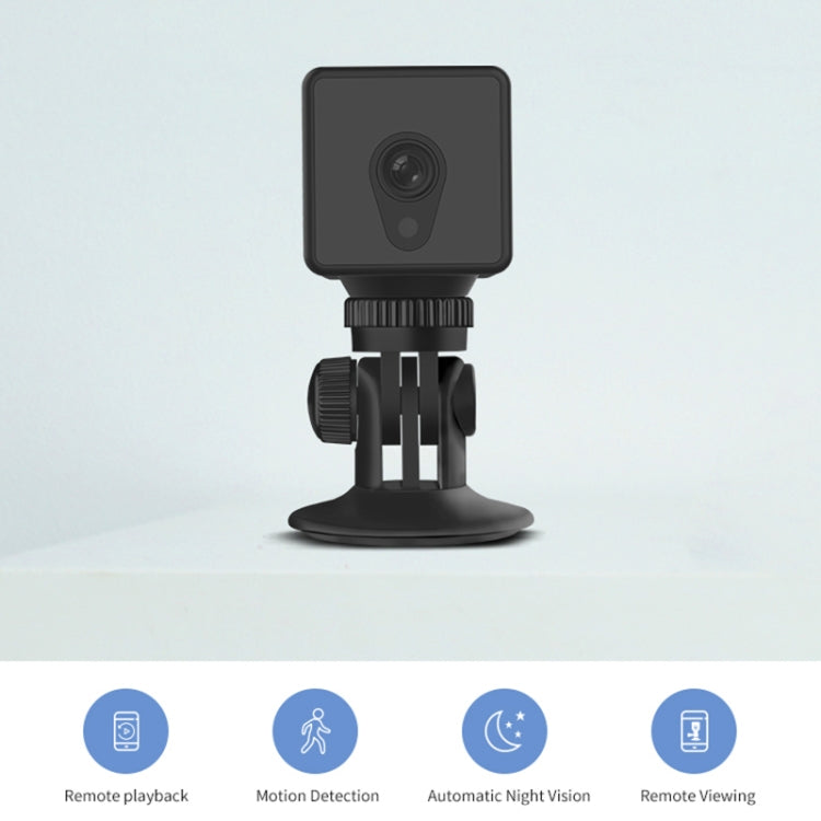 CAMSOY S1T Action Camera WiFi 1080P Grandangolare