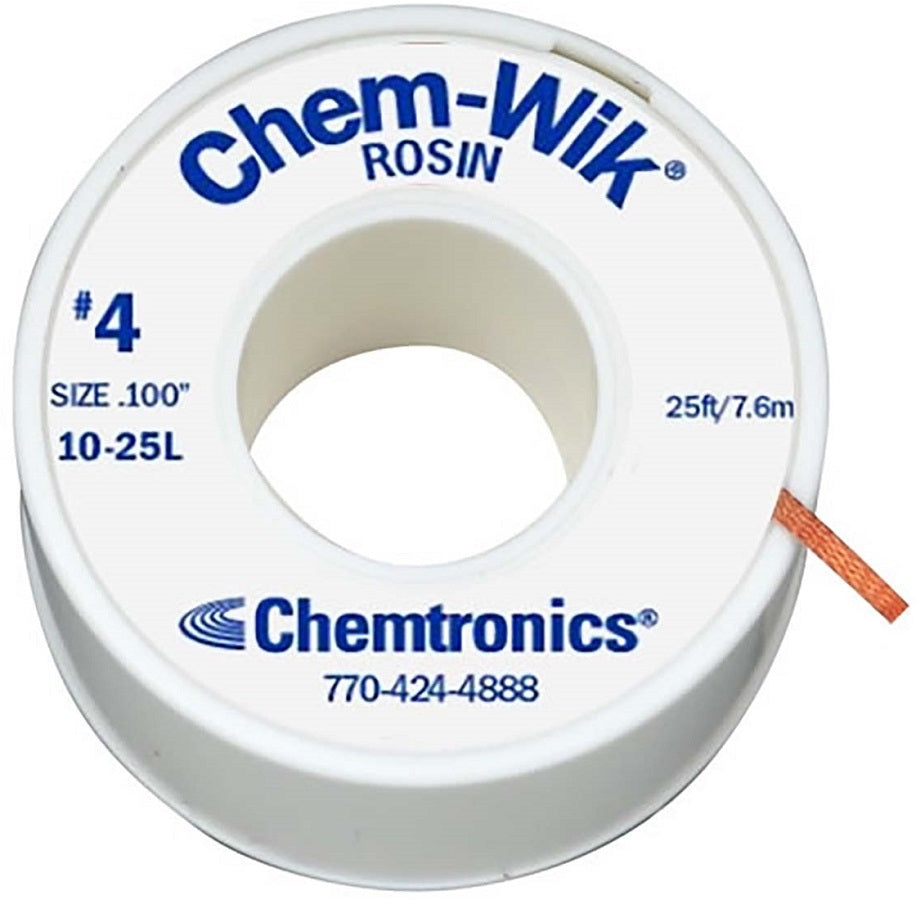 Treccia dissaldante 2.8 mm x 7,5 m ChemWik