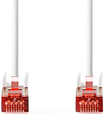 Cavo di rete Cat6 Nedis RJ45 5m bianco S/FTP LSZH CCGP85221WT50 5412810278602 ND1044