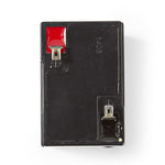 Batteria al piombo ricaricabile Piombo-acido ricaricabile 6V  4500mAh BALA45006V 5412810284122 ND1077