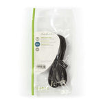 Cavo Audio Stereo | Maschio da 3,5 mm - Maschio da 3,5 mm | 2m | Nero 5412810280520 ND1132 CAGP22000BK20