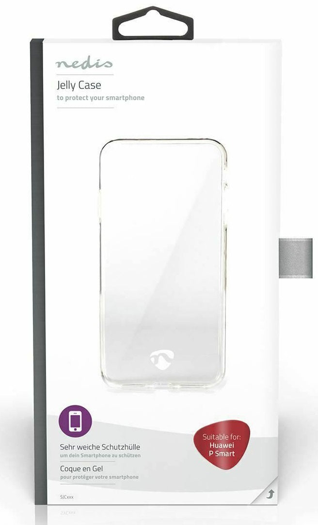 Cover smartphone in silicone per Huawei P Smart SJC30011TP 5412810308262 ND1152