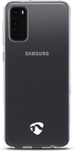 Cover smartphone in silicone per Samsung Galaxy S20