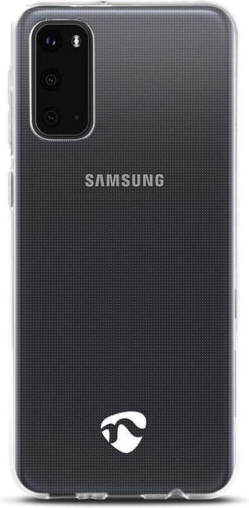 Cover smartphone in silicone per Samsung Galaxy S20