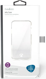 Cover smartphone in silicone per Samsung Galaxy A80 SJC10035TP 5412810321704 ND1201