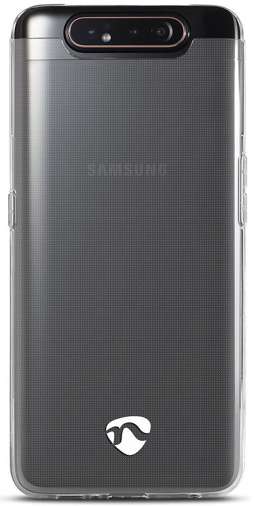 Cover smartphone in silicone per Samsung Galaxy A80