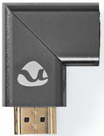 Adattatore HDMI maschio - femmina angolato 90° 4K 60Hz 5412810333240 CVTB34904GY ND1218