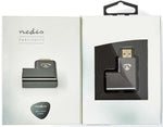 Adattatore HDMI maschio - femmina angolato 90° 4K 60Hz 5412810333240 CVTB34904GY ND1218