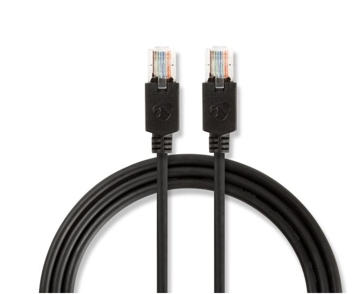 Cavo di rete CAT5e U/UTP RJ45 15m