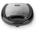 Piastra per waffle 750W 5412810319138 KAWP200BK ND1258
