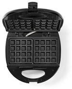 Piastra per waffle 750W 5412810319138 KAWP200BK ND1258